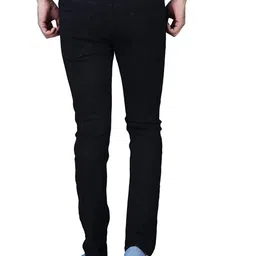 COMFITS Men Classic Slash Knee Jeans image 4
