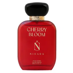 NISARA Women Cherry Bloom Long Lasting Eau De Parfum Natural Spray - 100 ml-picture-41