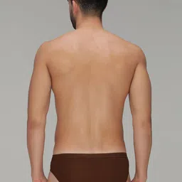 AMUL COMFY Pack Of 3 Pure Cotton Basic Briefs AC-CBRIIE-AF-CB-LB-XS-3PC image 5