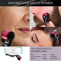 AARADHYAM Derma Roller For Acne image 4