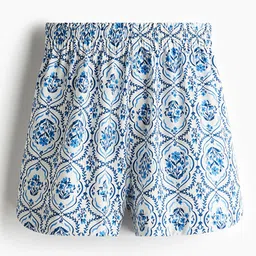 H&M Pull-On Twill Shorts image 4