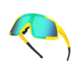 Irayz Unisex Sports Sunglasses With UV Protected Lens image 5