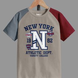 BAESD Boys Pure Cotton T-shirt-picture-31