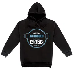 Fabvio Plus Unisex Kids Printed Hooded Sweatshirt-picture-20