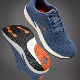 JQR SPACEXX Men Mesh Running Non-Marking Shoes-picture-10