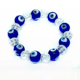 Divine souvenirs Multi Brass Bracelet-picture-19