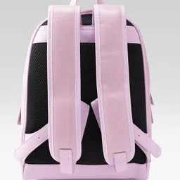 Allen Solly Women Animal Textured 13Inch Laptop Backpack image 4