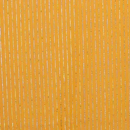 Moda Rapido Striped Gotta Patti Poly Georgette Saree image 5