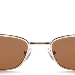 eyedens UV Protection Cat-eye Sunglasses (Free Size) image 2