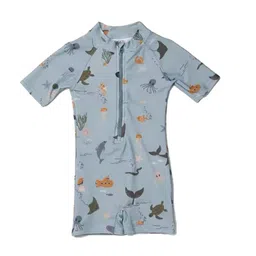 StyleCast x Revolte Boys Printed Round Neck Legsuit-picture-7