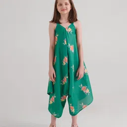 Pasha Girls Printed Basic Jumpsuit-picture-15
