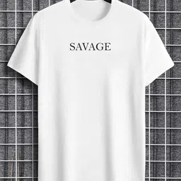 TOGS & TERRE Women Typography Printed Organic Cotton T-shirt-picture-40
