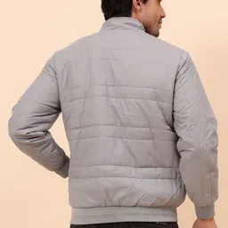 Cantabil Men Lightweight Puffer Jacket image 3