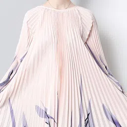 JC Collection Women Floral Print Maxi Dress image 2