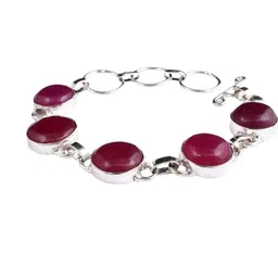 AAR Jewels Unisex Red Bracelet-image-82