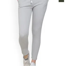 KASHMIRI QUEEN Women Pack Of 2 Mid Rise Track Pants-picture-14