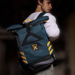 The Souled Store Men Brand Logo Backpack-picture-48