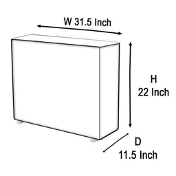 The Furnishing Tree Printed Appliance Cover image 5