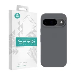 SPRIG Shock Proof Liquid Silicone Google Pixel 9 Back Case image 1