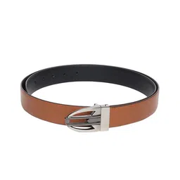 Killer Men Textured Reversible Formal Belt image 3