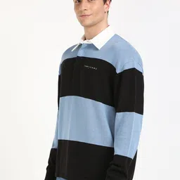 Tommy Hilfiger Men Striped Pullover Sweater image 4