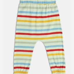 MINI KLUB Boys Cotton New Basics Trousers image 3