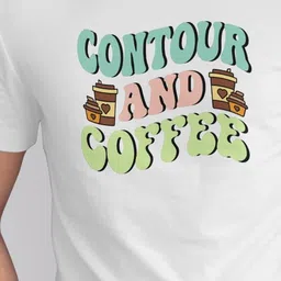 Seekbuylove Men Typography Printed Bio Finish T-shirt image 4