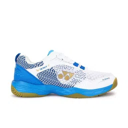 YONEX Men V100I Non-Marking Lace-Ups Badminton Shoes image 3