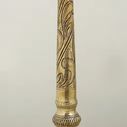 Exotic India Textured Puja Chawar image 3