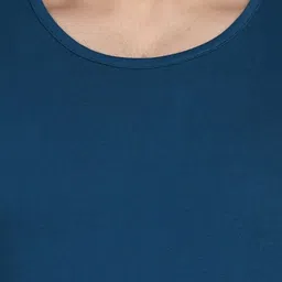 SLOWLORIS Pack Of 2 Printed Cotton Bio-Wash Innerwear Gym Vests image 2