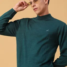 V-Mart Men Pullover with Embroidered Detail image 4