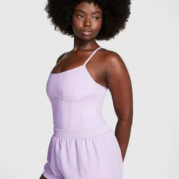 Victoria's Secret Women Shoulder Straps Basic Jumpsuit-picture-22