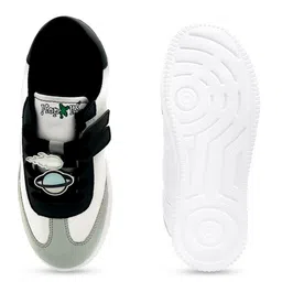 Hopits Boys Colourblocked Round Toe Lace-Ups Sneakers Shoes image 2