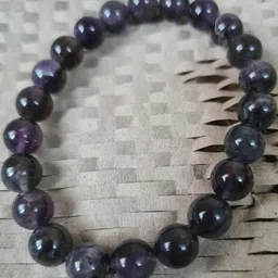 Divine souvenirs Unisex Artificial Beaded Elasticated Bracelet-picture-17
