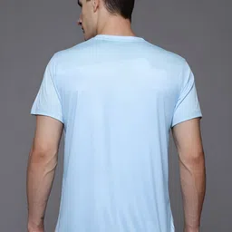 SZN Men Graphic Printed Round Neck T-shirt image 4
