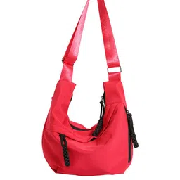 CORSICA Women Red PU Handbags-image-55