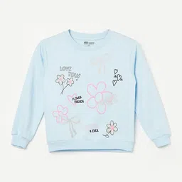 Fame Forever by Lifestyle Girls Printed Sweatshirt-picture-39