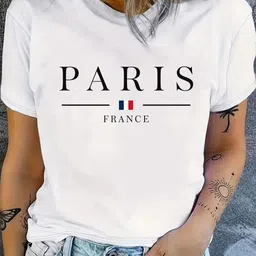 Hipop Women Typography Printed T-shirt-picture-11