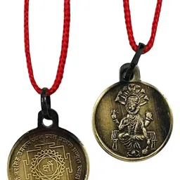 numeroastro Unisex Circular Pendants image 2