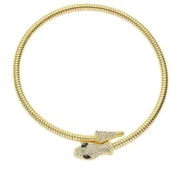 STYLEKRAFT Unisex Gold Necklace and Chains-image-41