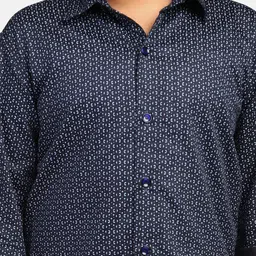 tututree Boys Comfort Printed Casual Shirt image 4