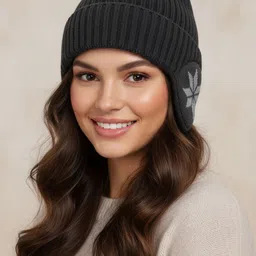 Infispace Men Printed Beanie-picture-56