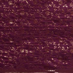 KALINI Woven Design Zari Art Silk Banarasi Saree image 4