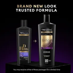 tresemme Hairfall Defense+ Shampoo image 3