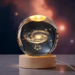 aipom Galaxy Sphere Night Light Table Lamp-picture-43