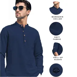 LENIA Men Kurta image 4
