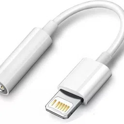 PARANDIVTECH White Lightning to AUX Adapter – Connect Wired Headphones Easily Phone Converter-picture-18