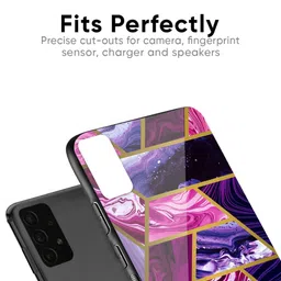 QRIOH Unisex Abstract Printed Poco X7 5G Back Case Mobile Accessories image 5