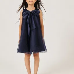 One Friday Crepe Fit & Flare Dress-picture-43