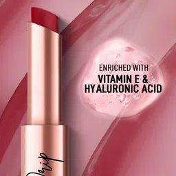 renee Lip Drip Glossy Balm With Vitamin E - 2.3 g - Crimson Charm image 3